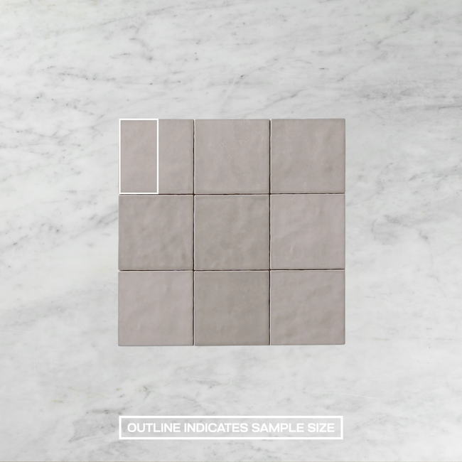 Casablanca Latte Gloss Square