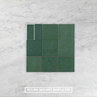 Casablanca Bottle Green Gloss Square