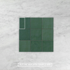 Casablanca Bottle Green Gloss Square