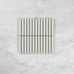 Clovelly Antique White Gloss Kit Kat Mosaic