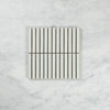 Clovelly Antique White Gloss Kit Kat Mosaic
