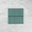 Clovelly Antique Light Green Gloss Kit Kat Mosaic Mosaic