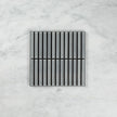 Clovelly Antique Grey Gloss Kit Kat Mosaic