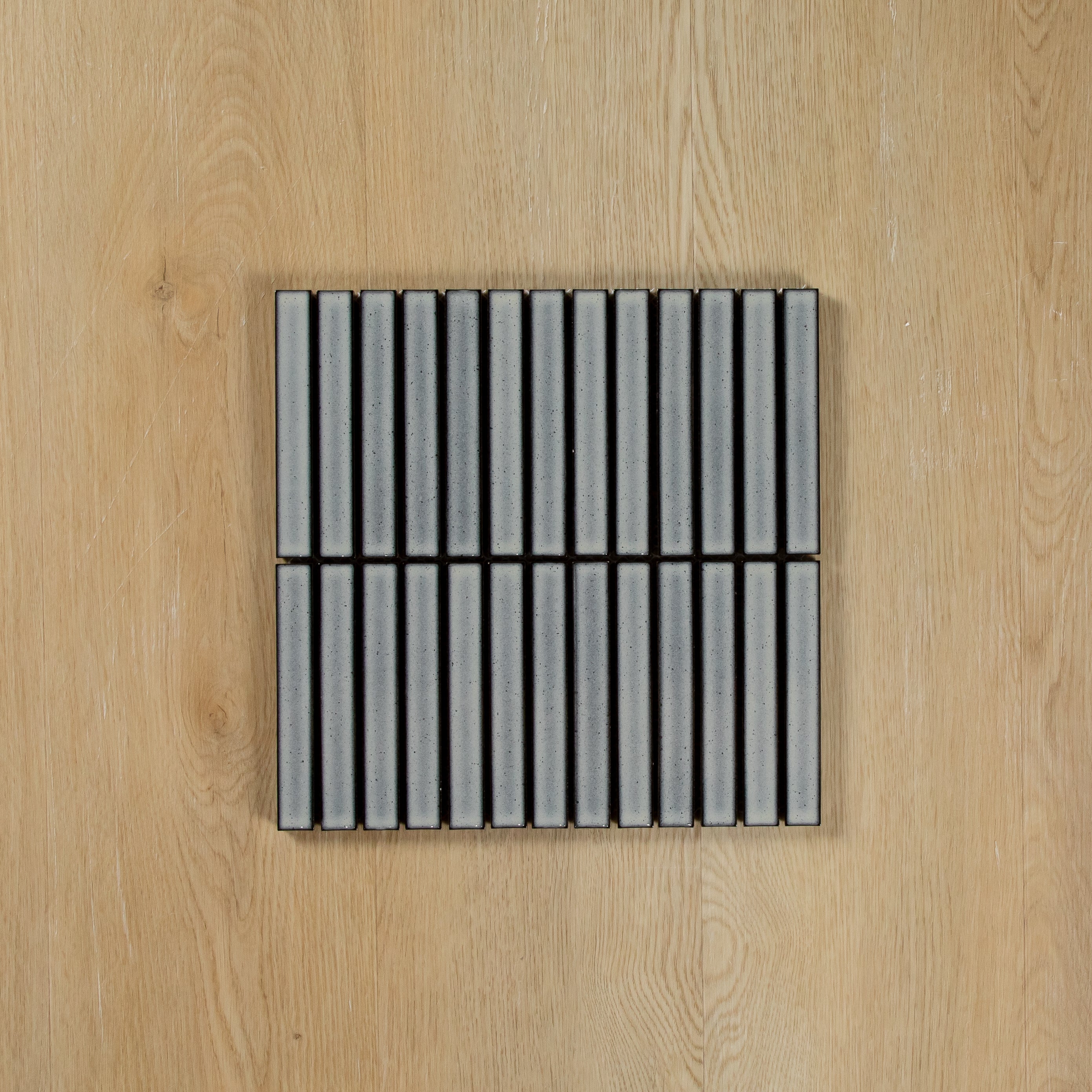 Clovelly Antique Grey Gloss Kit Kat Mosaic