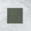 Clovelly Pearl Olive Matte Kit Kat Mosaic