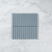 Clovelly Pearl Saphire Matte Kit Kat Mosaic