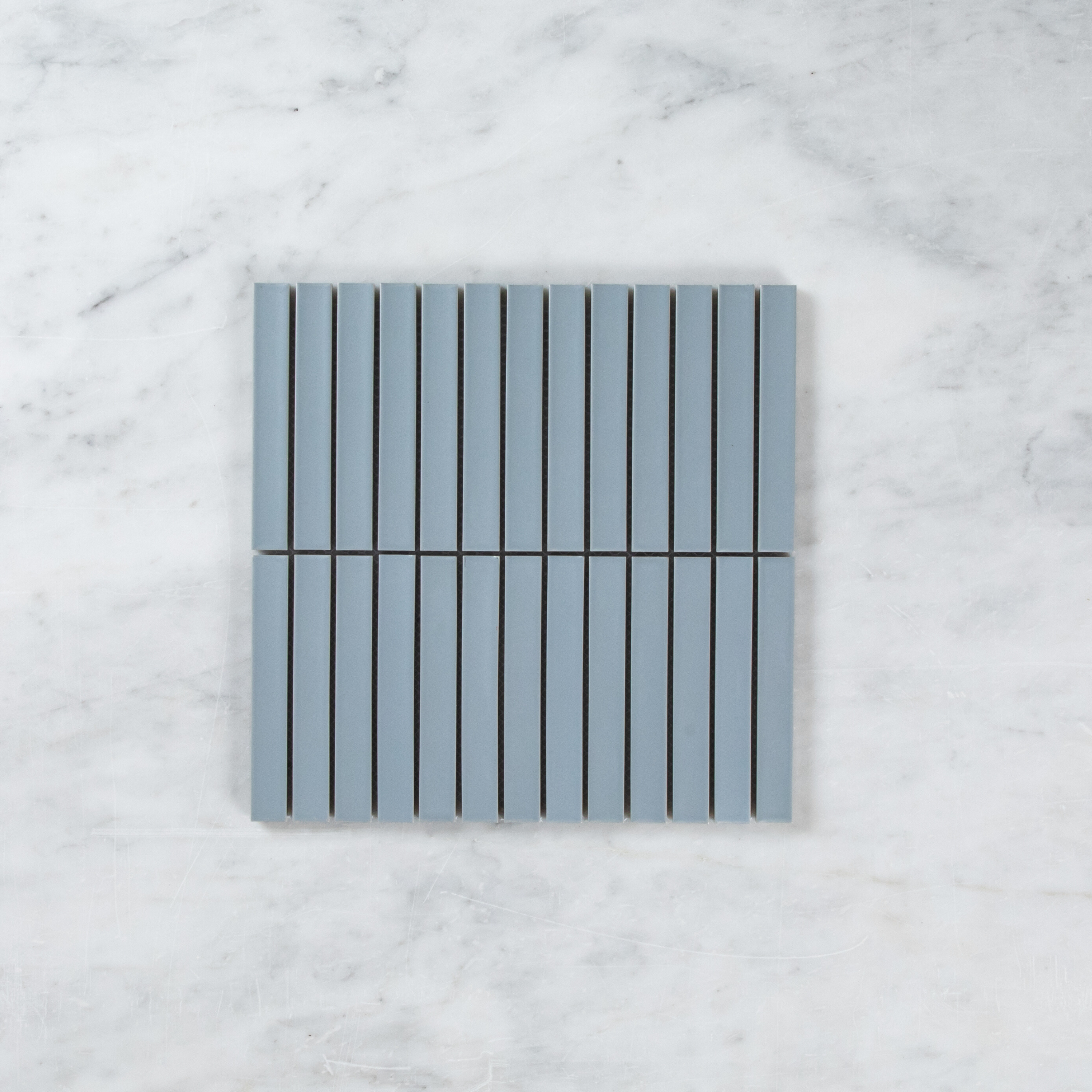 Clovelly Pearl Saphire Matte Kit Kat Mosaic