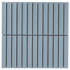 Clovelly Pearl Saphire Matte Kit Kat Mosaic