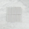 Clovelly Snow White Gloss Kit Kat Mosaic
