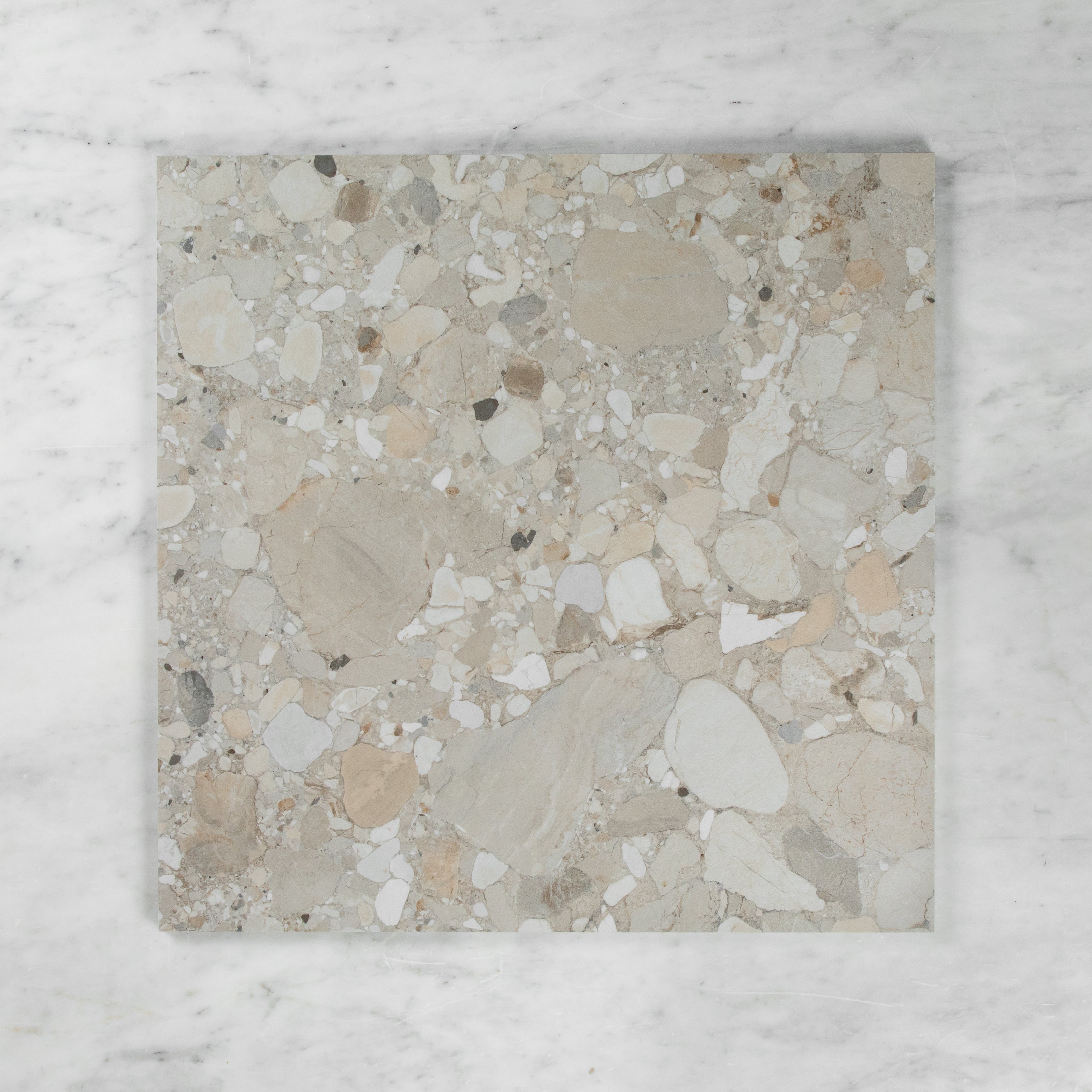 Cobbles Beige Matte