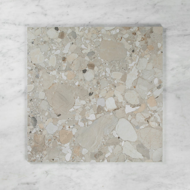 Cobbles Beige Matte