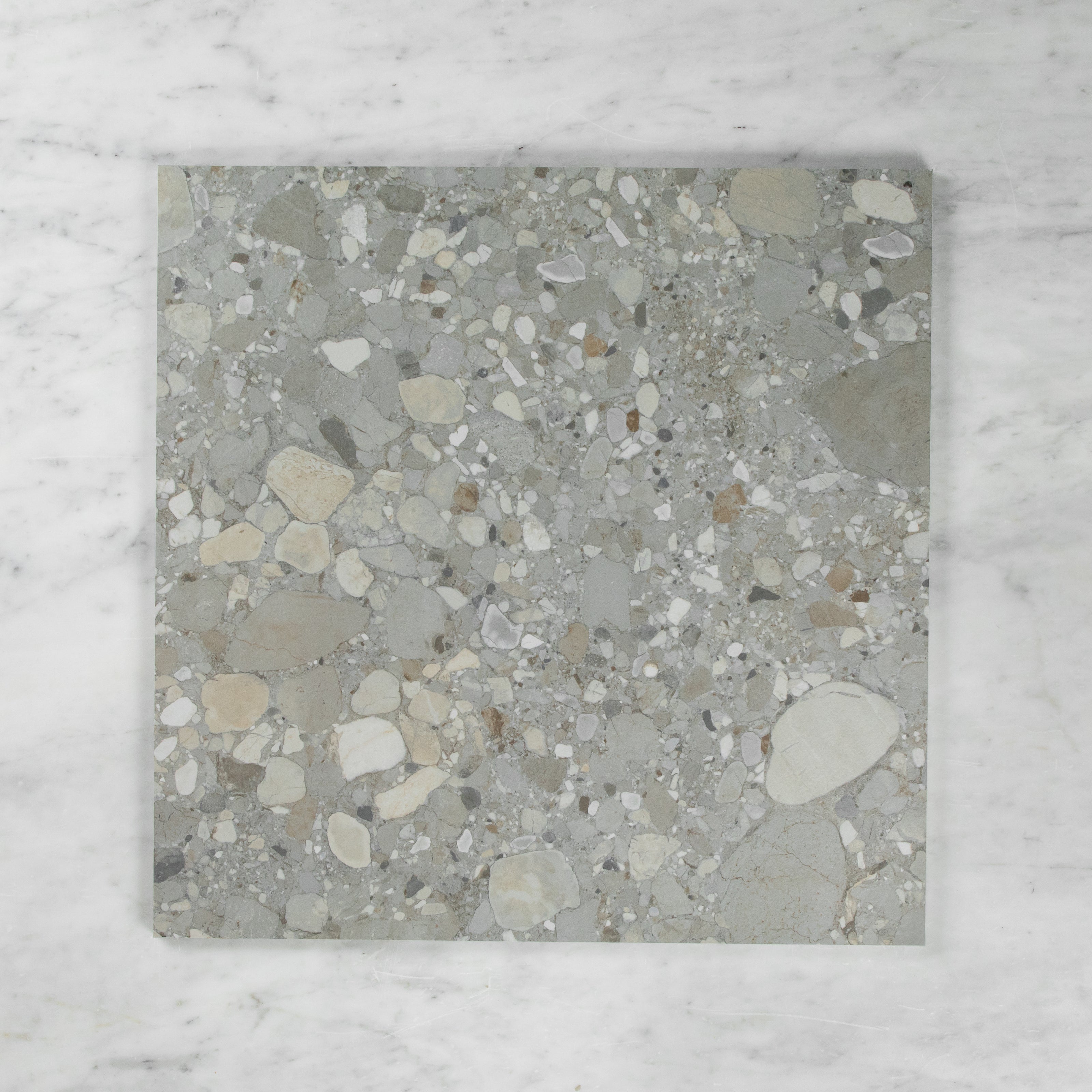Cobbles Iron Matte