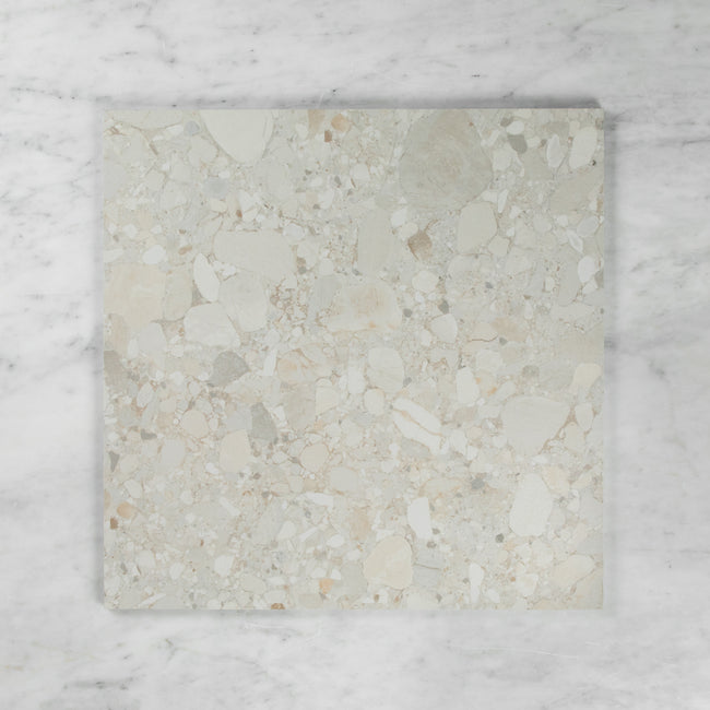 Cobbles Ivory Matte