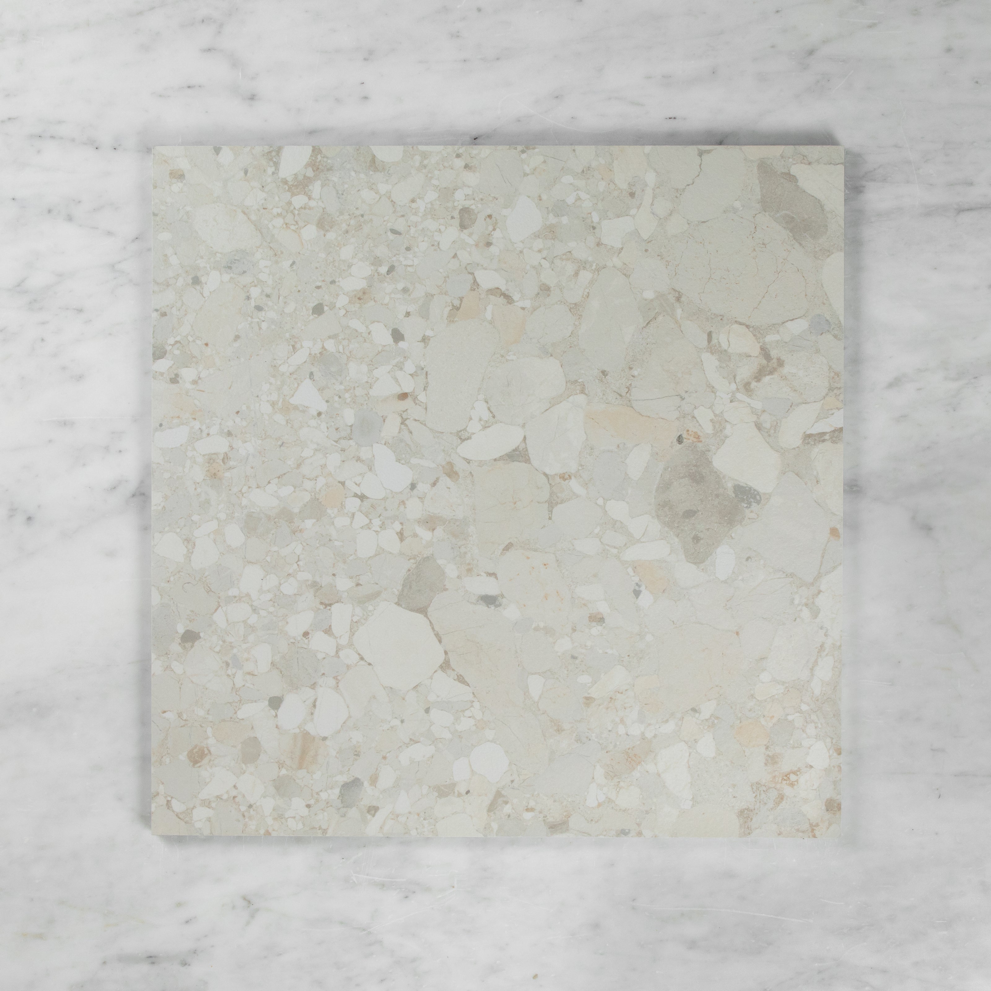 Cobbles Ivory Matte