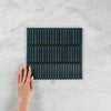 Cottesloe Antique Green Kit Kat Mosaic