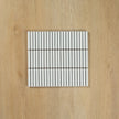 Cottesloe Antique White Kit Kat Mosaic