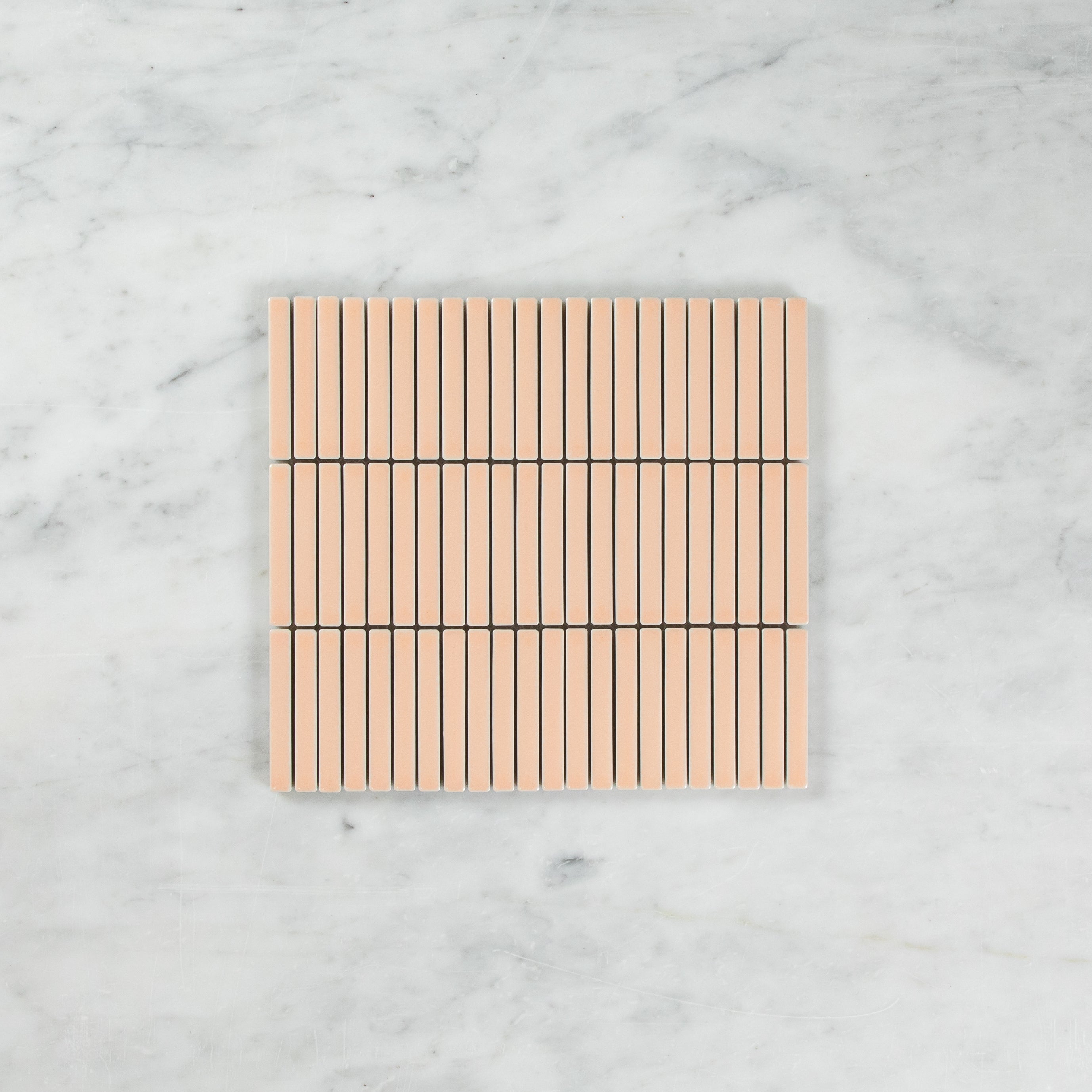 Cottesloe Antique Pink Kit Kat Mosaic