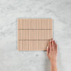 Cottesloe Antique Pink Kit Kat Mosaic