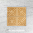 Craft Art 3D Desert