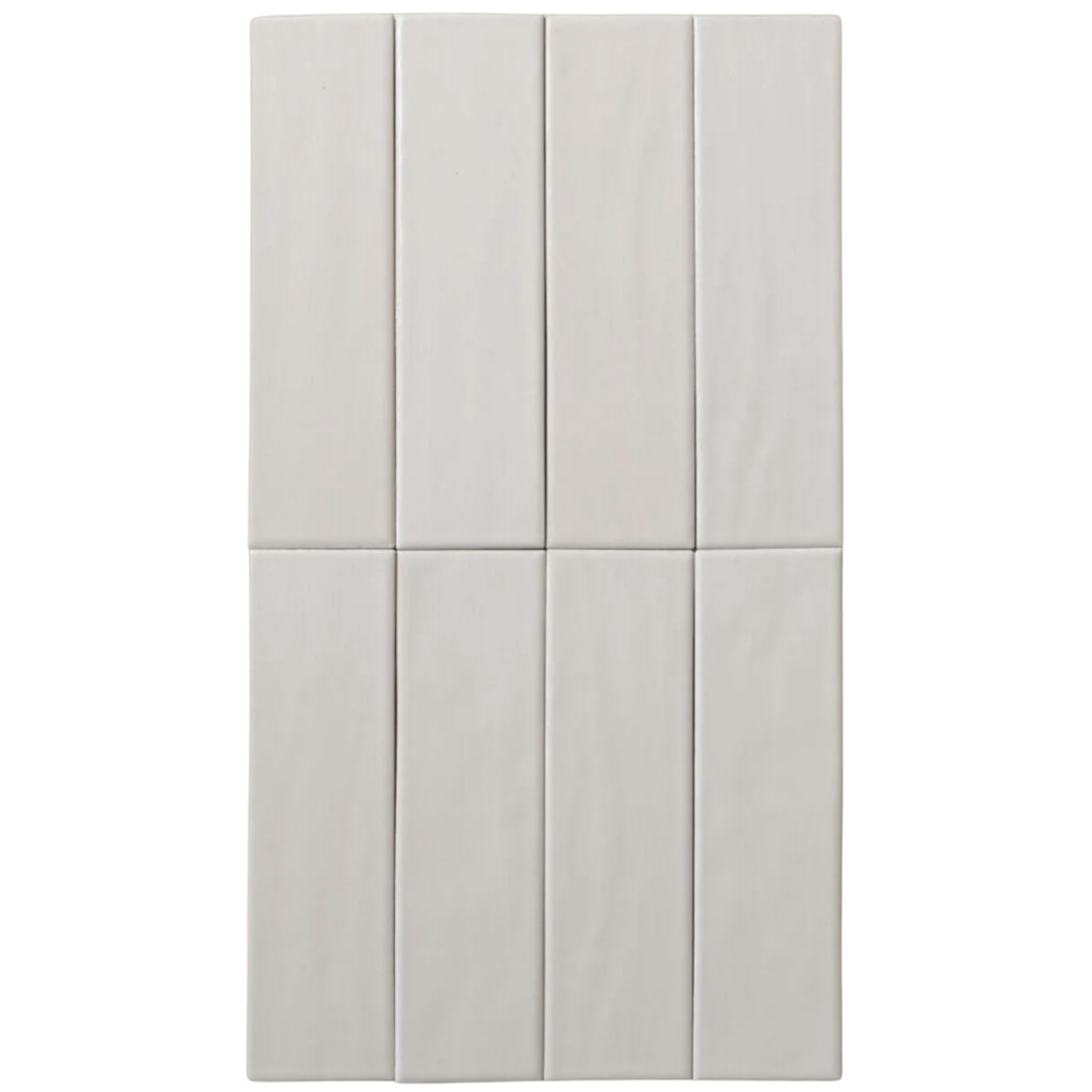 Brava Beige Satin Subway