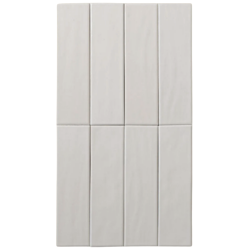 Brava Beige Satin Subway