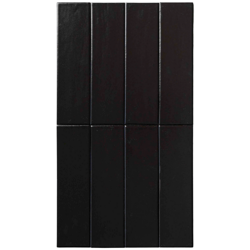 Brava Black Gloss Subway