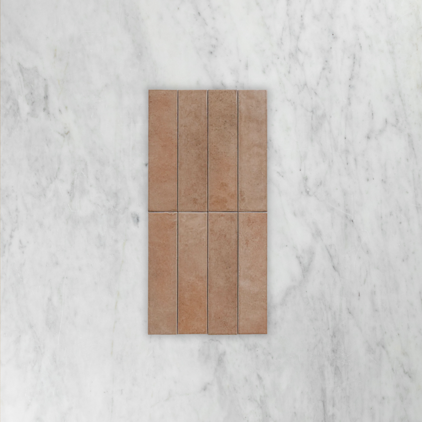 Bricks Cotto Matt Subway