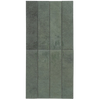 Bricks Green Glossy Subway