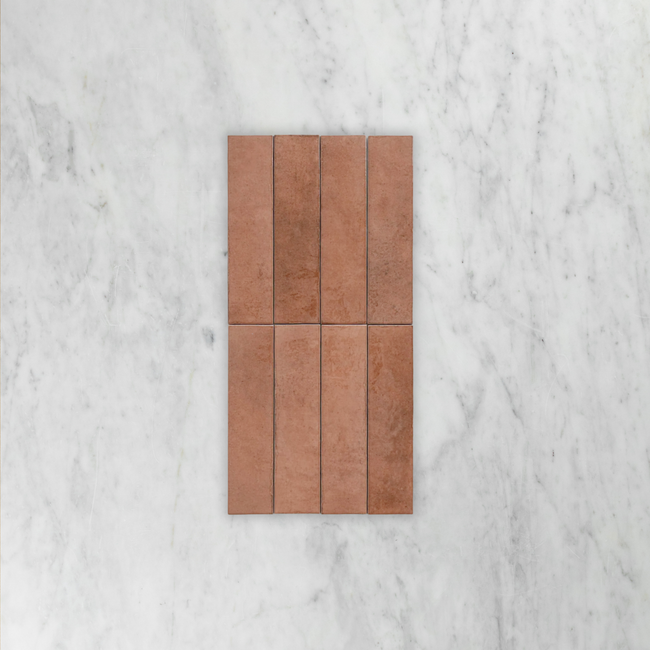 Bricks Mattone Matte Subway