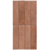 Bricks Mattone Glossy Subway