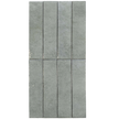 Bricks Mint Glossy Subway