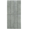 Bricks Mint Glossy Subway