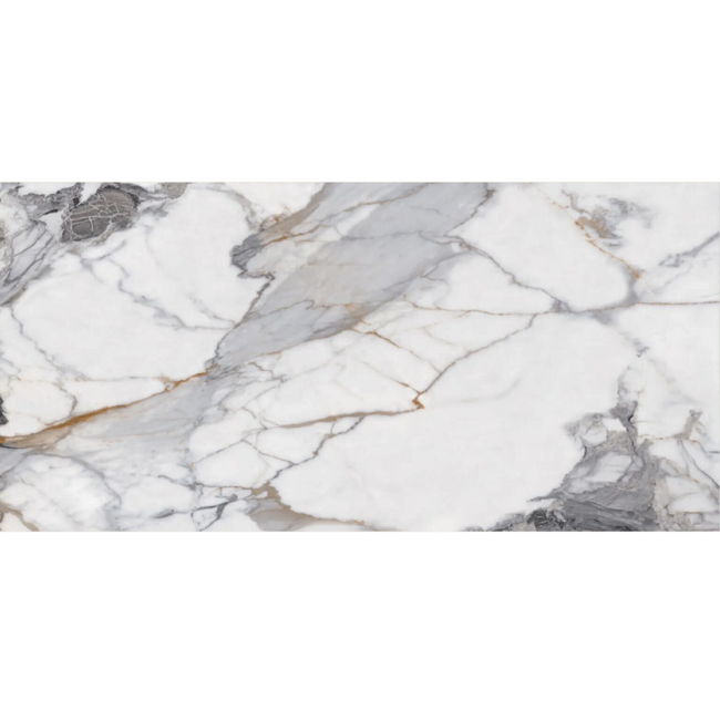 Calacatta Gold Polished Embossed