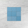 Casablanca Baby Blue Gloss Square