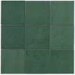 Casablanca Bottle Green Gloss Square