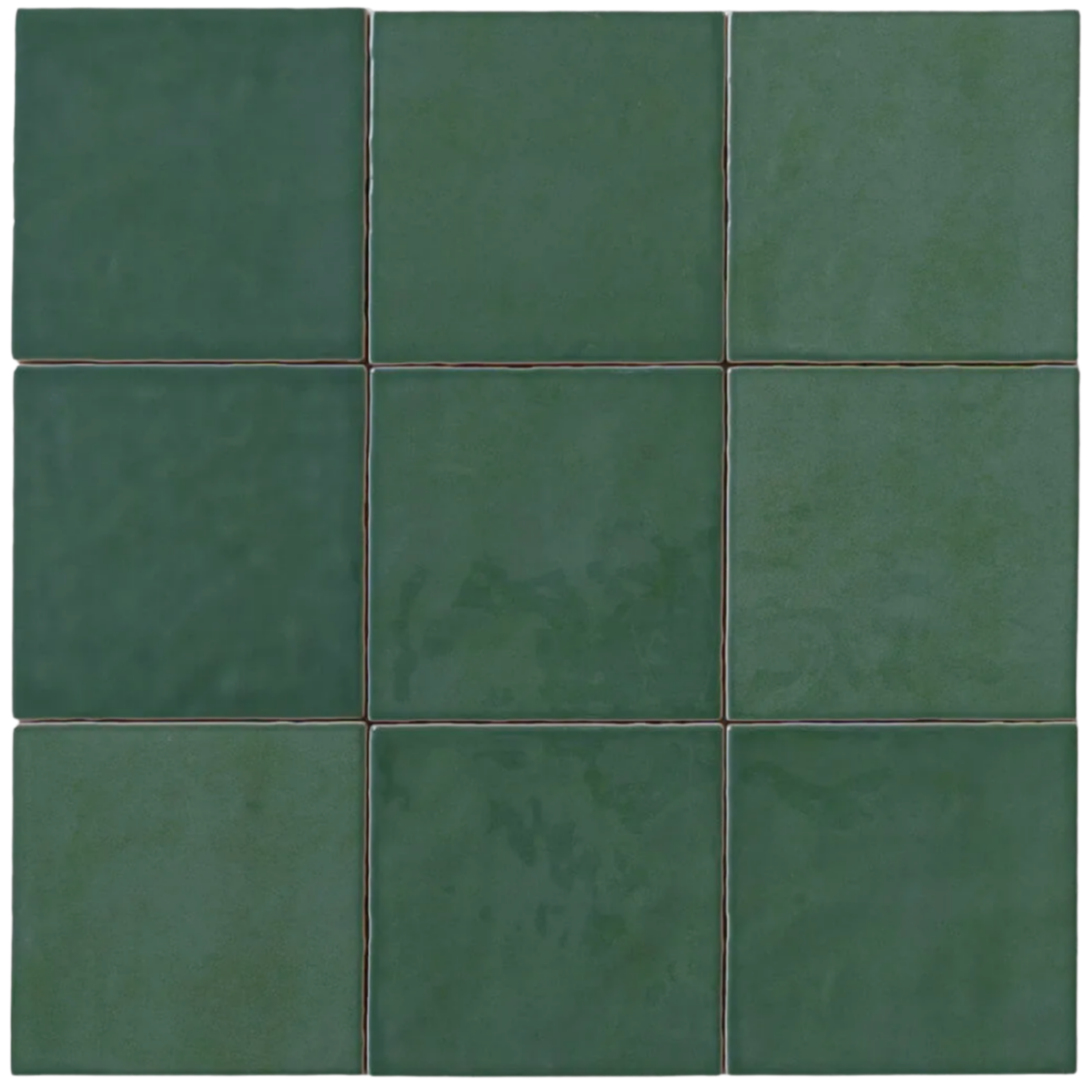 Casablanca Bottle Green Gloss Square