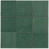 Casablanca Bottle Green Gloss Square