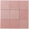 Casablanca Pink Gloss Square