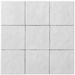 Casablanca White Gloss Square