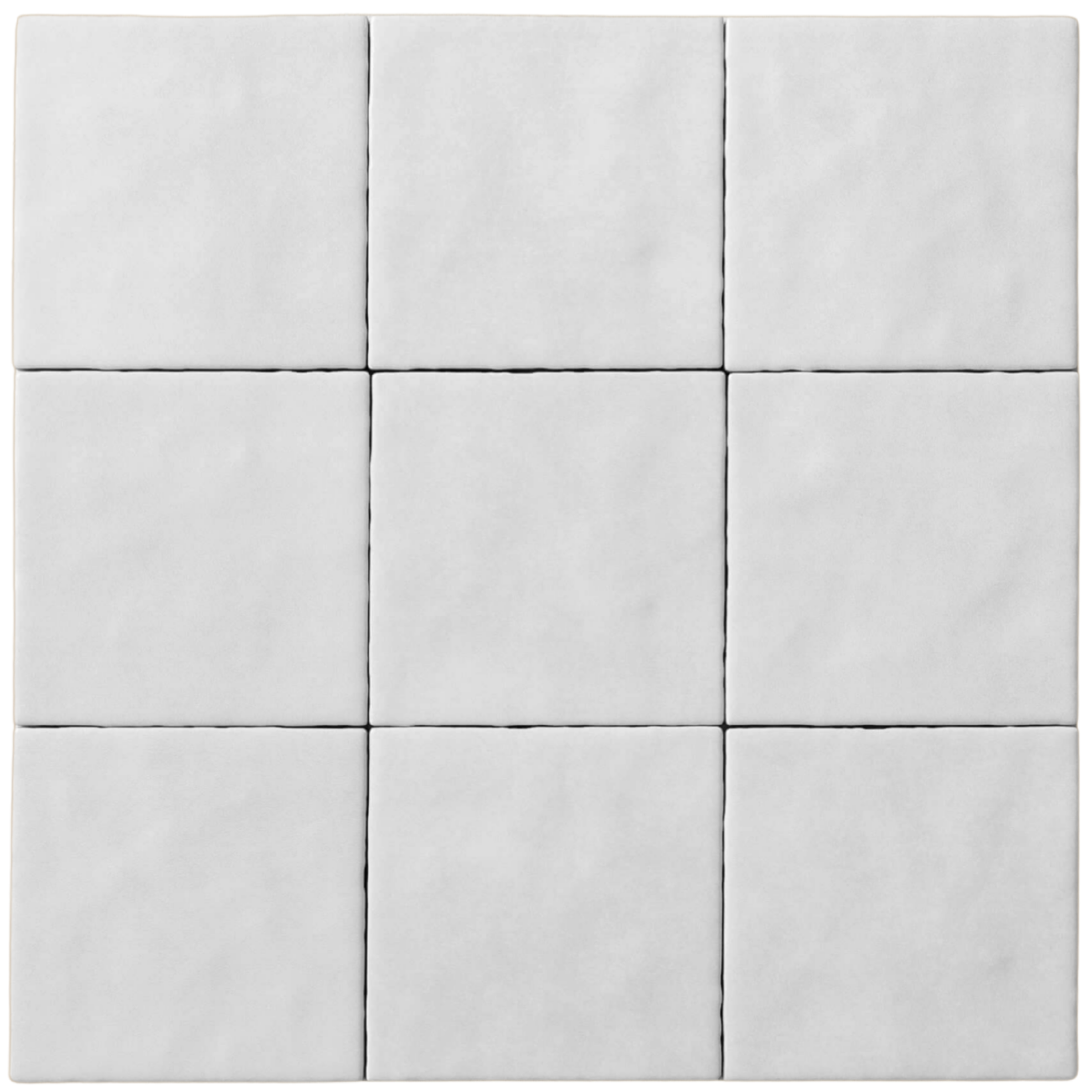 Casablanca White Gloss Square