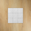 Casablanca White Gloss Square