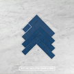 Casablanca Navy Gloss Subway