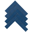 Casablanca Navy Gloss Subway