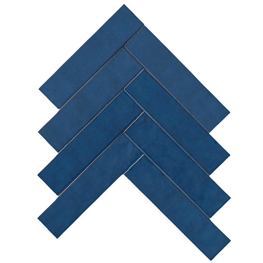 Casablanca Navy Gloss Subway