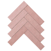 Casablanca Pink Gloss Subway