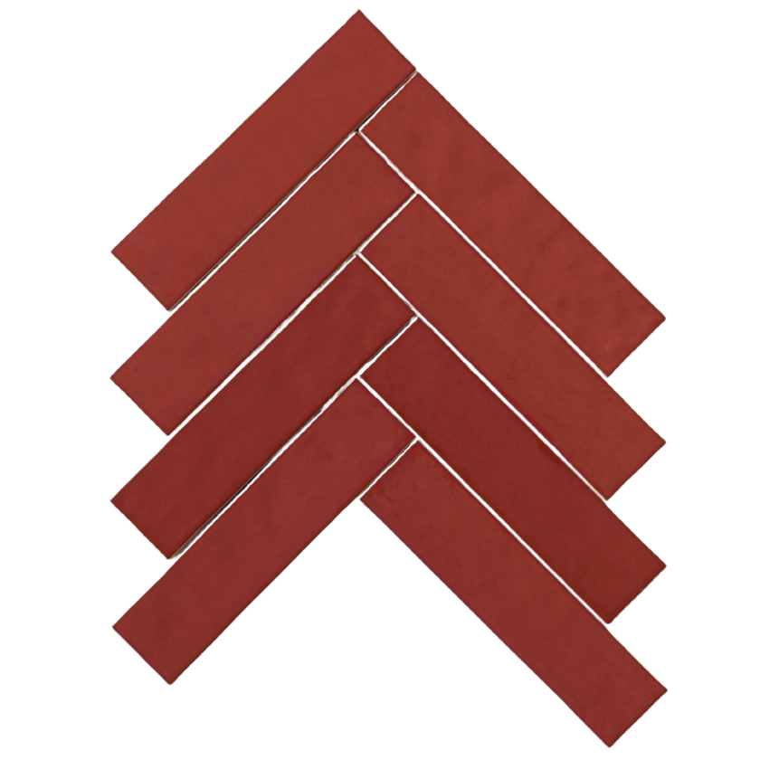 Casablanca Red Gloss Subway