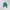 Casablanca Turquoise Blue Gloss Subway
