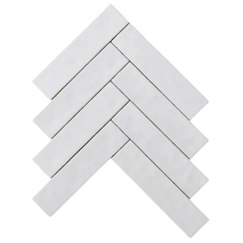 Casablanca White Matte Subway