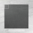 Crystal Quartz Antracite External