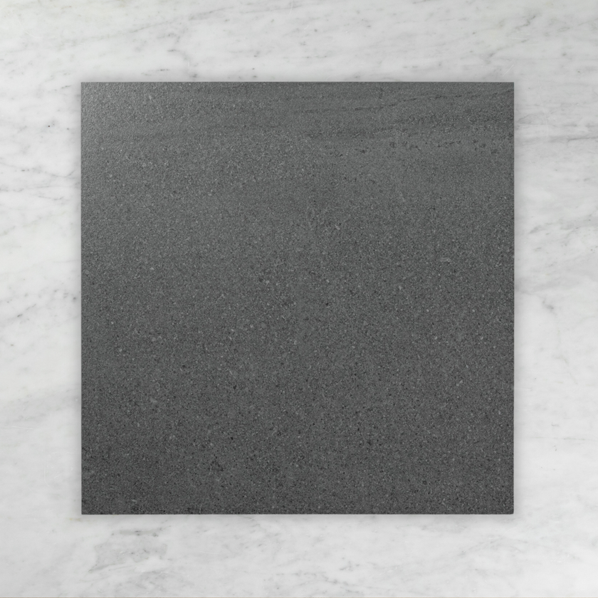 Crystal Quartz Antracite Matte